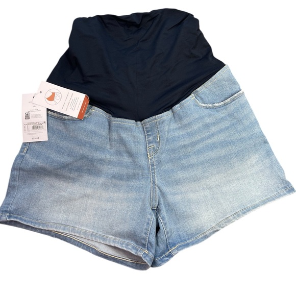 Ingrid & Isabel Pants - Maternity shorts Isabel pre pregnancy sizes available boxCB